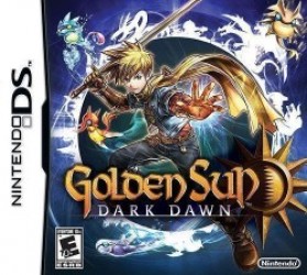 Golden Sun – Dark Dawn Rom